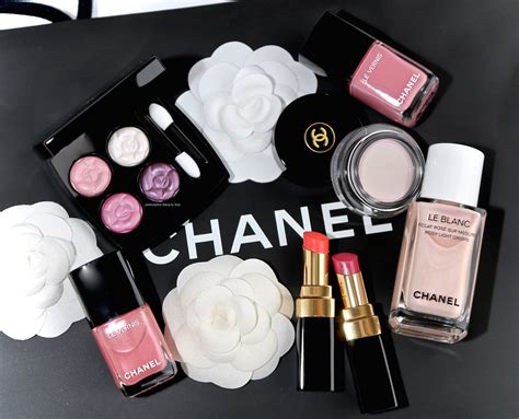 chanel la fleur et l eau makeup|Chanel's New La Fleur Et L'Eau Makeup Collection Is A One .